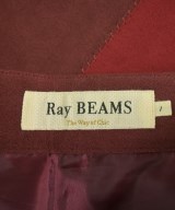 Ray Beams（レイビームス）ミニスカート 赤 サイズ:1(S位) レディース/2200704195011