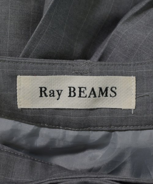 Ray Beams（レイビームス）ミニスカート グレー サイズ:0(XS位) レディース/2200704125421