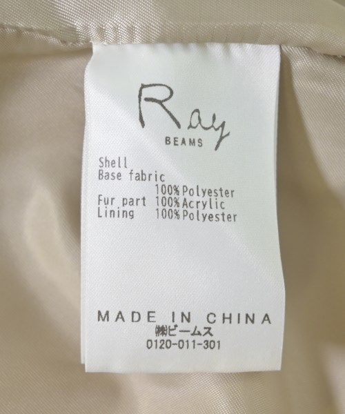 Ray Beams（レイビームス）その他 ベージュ サイズ:F レディース/2200705388016