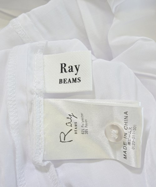 Ray Beams（レイビームス）ブラウス 白 サイズ:F レディース/2200702588211