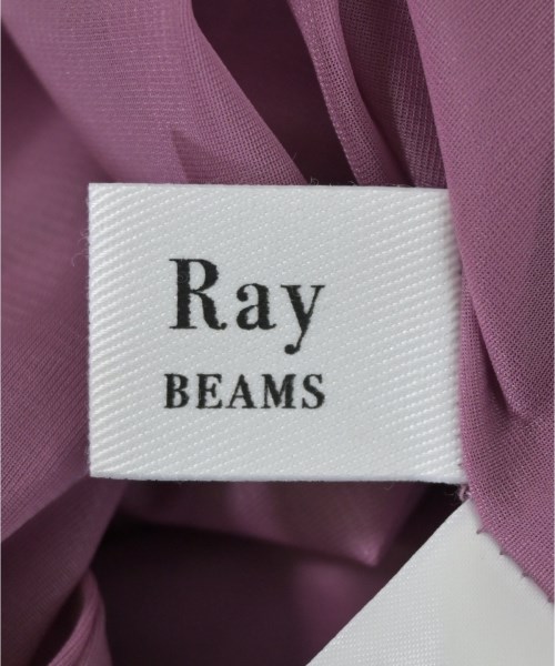 Ray Beams（レイビームス）Tシャツ・カットソー ピンク サイズ:F レディース/2200705651042
