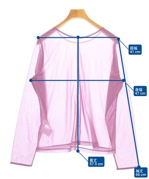 Ray Beams（レイビームス）Tシャツ・カットソー ピンク サイズ:F レディース/2200705651042