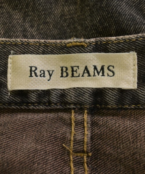 Ray Beams（レイビームス）デニムパンツ 茶 サイズ:0(XS位) レディース/2200703117229