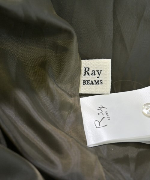 Ray Beams（レイビームス）ワンピース 茶 サイズ:0(XS位) レディース/2200705720038