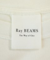 Ray Beams（レイビームス）Tシャツ・カットソー 白 サイズ:F レディース/2200706131178