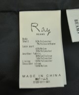 Ray Beams（レイビームス）ワンピース 黒 サイズ:1(S位) レディース/2200704789036