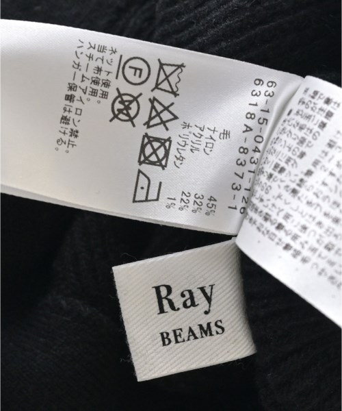 Ray Beams（レイビームス）小物類（その他） 黒 サイズ:- レディース/2200707791043