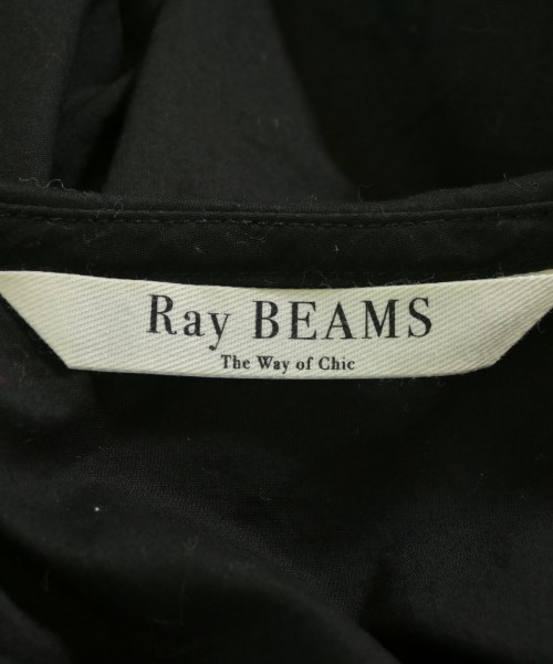 Ray Beams（レイビームス）ブラウス 黒 サイズ:0(XS位) レディース/2200707791104