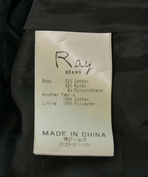 Ray Beams（レイビームス）ワンピース 黒 サイズ:-(M位) レディース/2200707819020