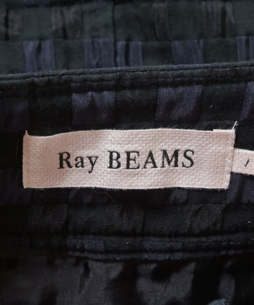 Ray Beams（レイビームス）ロング・マキシ丈スカート 黒 サイズ:1(S位) レディース/2200707823010
