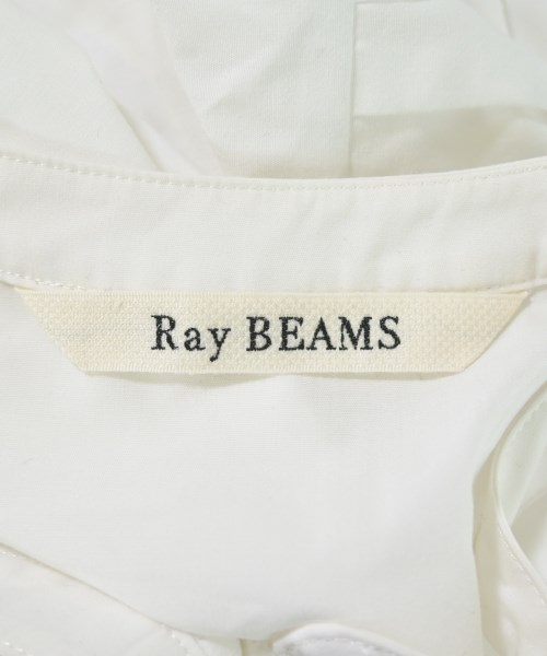 Ray Beams（レイビームス）ブラウス 白 サイズ:F レディース/2200704183131