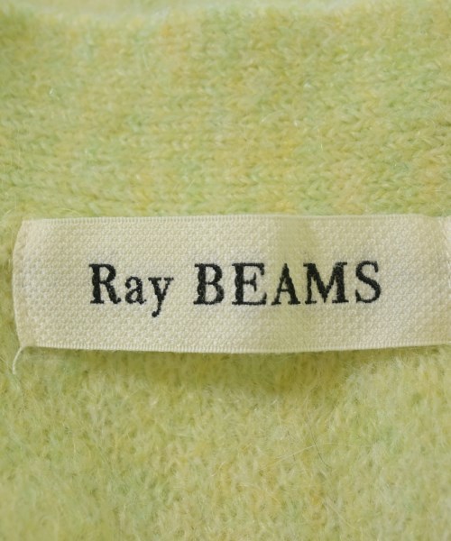 Ray Beams（レイビームス）カーディガン 緑 サイズ:F レディース/2200707880068