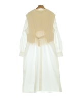 Ray Beams（レイビームス）シャツワンピース 白 サイズ:F レディース/2200704241558