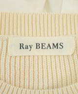 Ray Beams（レイビームス）シャツワンピース 白 サイズ:F レディース/2200704241558