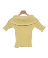 Ray Beams（レイビームス）ニット・セーター 黄 サイズ:-(XS位) レディース/2200707664071