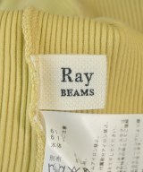 Ray Beams（レイビームス）ニット・セーター 黄 サイズ:-(XS位) レディース/2200707664071