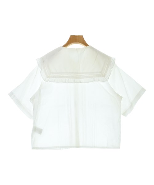 Ray Beams（レイビームス）ブラウス 白 サイズ:-(L位) レディース/2200658466021