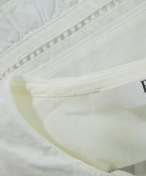 Ray Beams（レイビームス）ブラウス 白 サイズ:-(L位) レディース/2200658466021