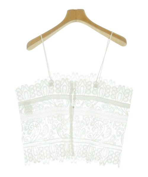 Ray Beams（レイビームス）カジュアルシャツ 白 サイズ:-(L位) レディース/2200662541035