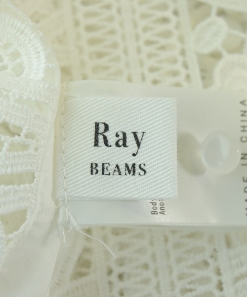 Ray Beams（レイビームス）カジュアルシャツ 白 サイズ:-(L位) レディース/2200662541035