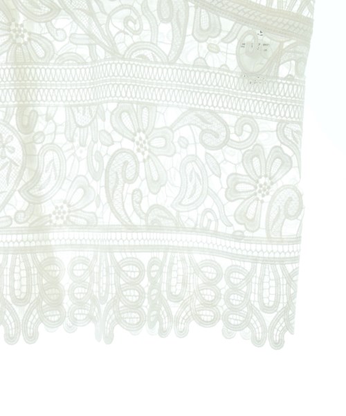 Ray Beams（レイビームス）カジュアルシャツ 白 サイズ:-(L位) レディース/2200662541035