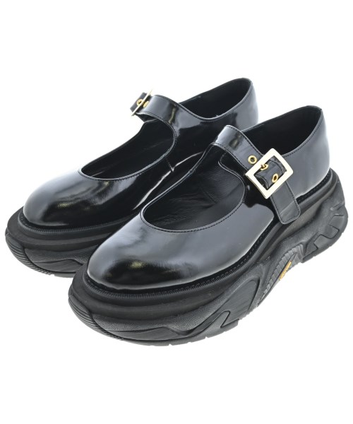 Ray Beams(レイビームス)スニーカー 黒 サイズ:25cm/2200662946045