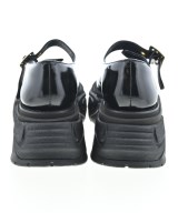 Ray Beams（レイビームス）スニーカー 黒 サイズ:25cm レディース/2200662946045