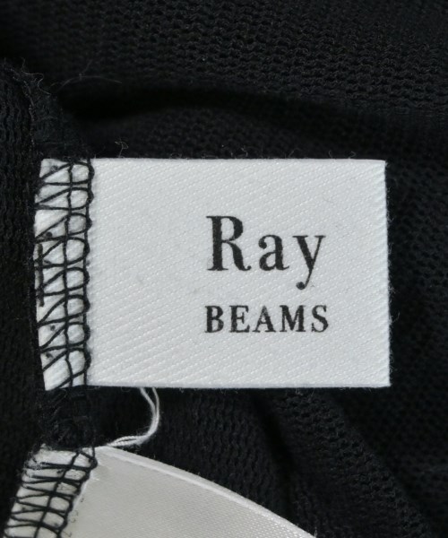 Ray Beams（レイビームス）Tシャツ・カットソー 黒 サイズ:-(M位) レディース/2200660896045