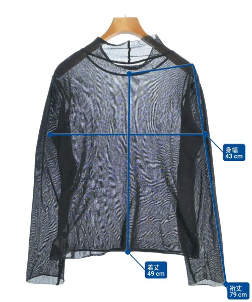 Ray Beams（レイビームス）Tシャツ・カットソー 黒 サイズ:-(M位) レディース/2200660896045