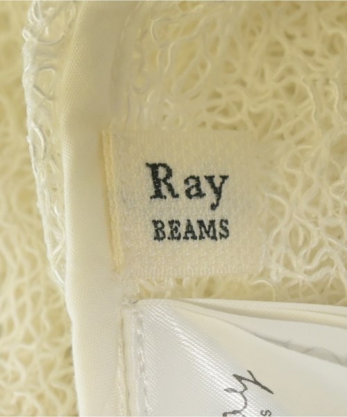 Ray Beams（レイビームス）ブラウス 白 サイズ:F レディース/2200663021055