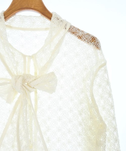 Ray Beams（レイビームス）ブラウス 白 サイズ:F レディース/2200663021055