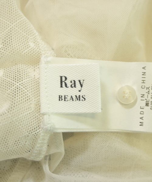 Ray Beams（レイビームス）ブラウス 白 サイズ:-(M位) レディース/2200663292073