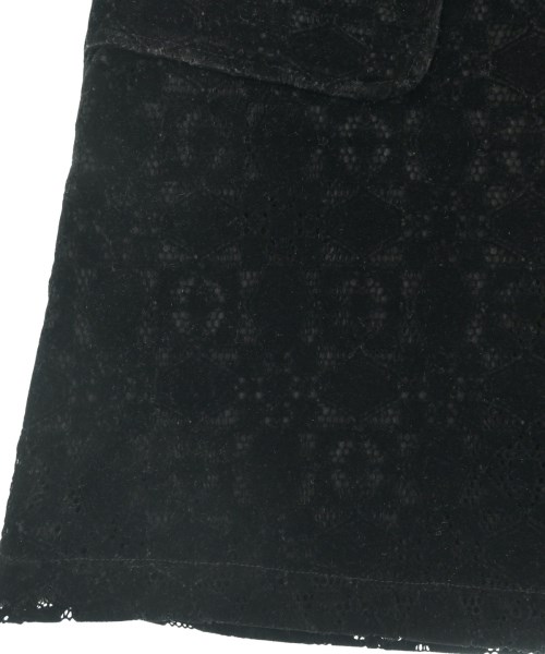 Ray Beams（レイビームス）ひざ丈スカート 黒 サイズ:0(XS位) レディース/2200660600116