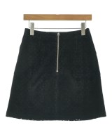 Ray Beams（レイビームス）ひざ丈スカート 黒 サイズ:0(XS位) レディース/2200660600116