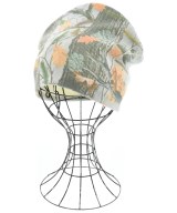 Ray Beams（レイビームス）ニットキャップ・ビーニー グレー サイズ:- レディース/2200663714056