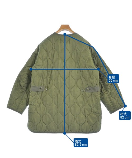 Ray Beams（レイビームス）その他 カーキ サイズ:F レディース/2200658007026