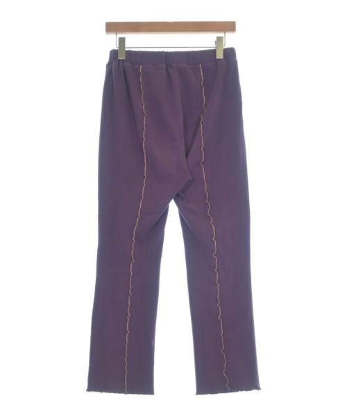 Ray Beams（レイビームス）スウェットパンツ 紫 サイズ:1(S位) レディース/2200664580049