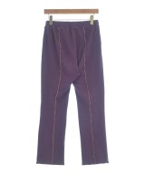 Ray Beams（レイビームス）スウェットパンツ 紫 サイズ:1(S位) レディース/2200664580049