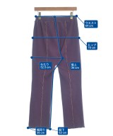 Ray Beams（レイビームス）スウェットパンツ 紫 サイズ:1(S位) レディース/2200664580049