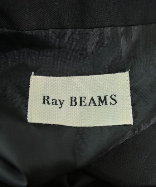 Ray Beams（レイビームス）オールインワン/サロペット 黒 サイズ:0(XS位) レディース/2200665277023