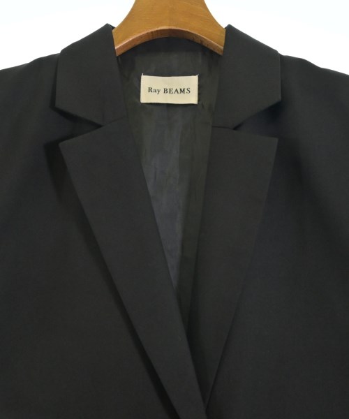 Ray Beams（レイビームス）オールインワン/サロペット 黒 サイズ:0(XS位) レディース/2200665277023