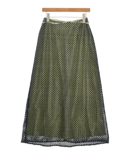 Ray Beams（レイビームス）ロング・マキシ丈スカート 黒 サイズ:1(S位) レディース/2200659658043