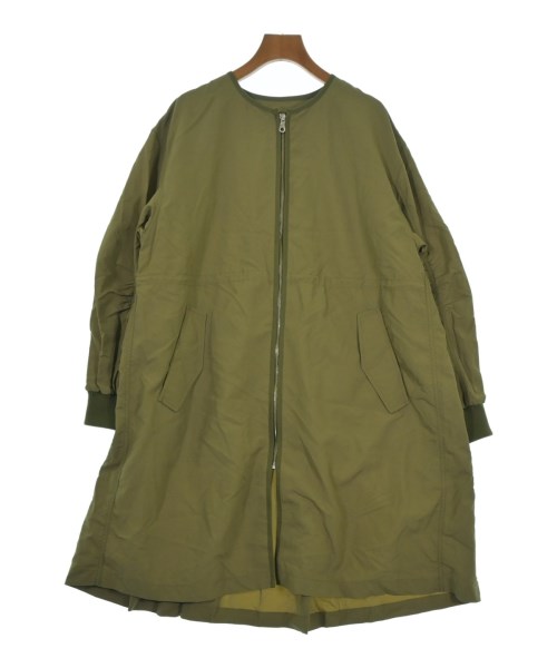 Ray Beams(レイビームス)コート カーキ サイズ:F/2200662269014