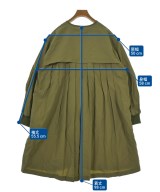 Ray Beams（レイビームス）コート カーキ サイズ:F レディース/2200662269014