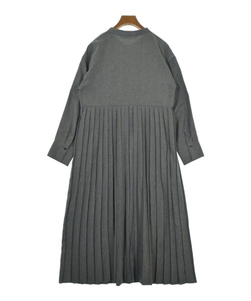 Ray Beams（レイビームス）シャツワンピース グレー サイズ:F レディース/2200662269021