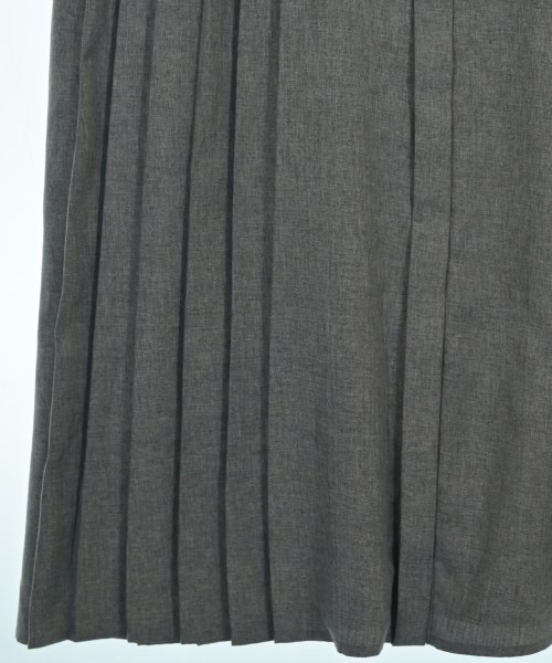 Ray Beams（レイビームス）シャツワンピース グレー サイズ:F レディース/2200662269021