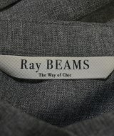 Ray Beams（レイビームス）シャツワンピース グレー サイズ:F レディース/2200662269021