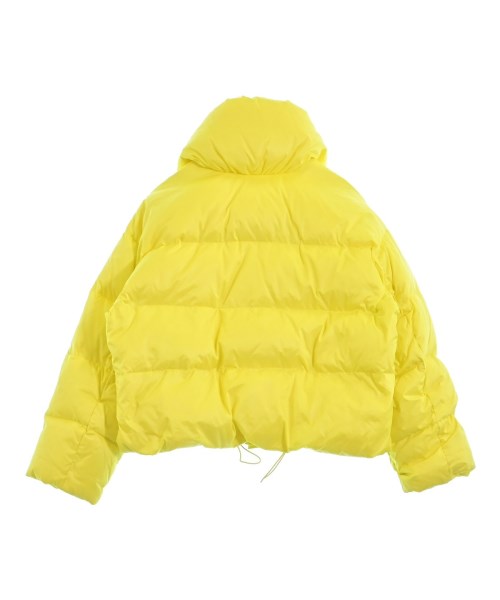 Ray Beams（レイビームス）ダウンジャケット/ダウンベスト 黄 サイズ:0(XS位) レディース/2200663992010