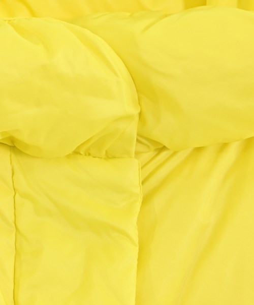 Ray Beams（レイビームス）ダウンジャケット/ダウンベスト 黄 サイズ:0(XS位) レディース/2200663992010