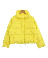 Ray Beams（レイビームス）ダウンジャケット/ダウンベスト 黄 サイズ:0(XS位) レディース/2200663992010